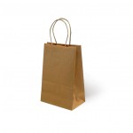 Bolsa de Papel Basica Kraft - Imagen 2