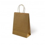 Bolsa de Papel Basica Kraft - Imagen 3