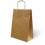 Bolsa de Papel Basica Kraft - Imagen 5