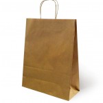 Bolsa de Papel Basica Kraft - Imagen 6