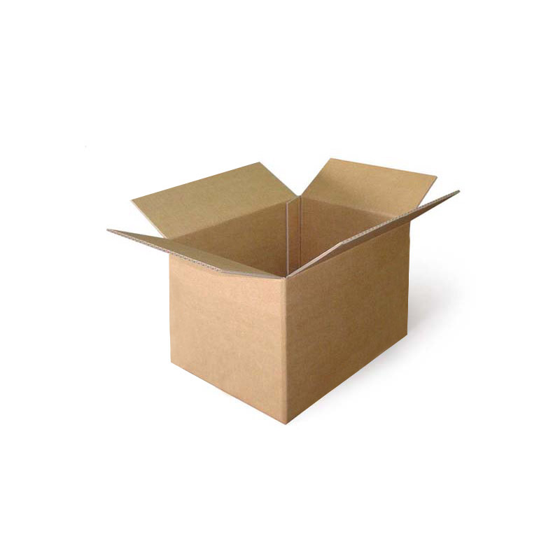 Caja Cartón 30x30 Kraft