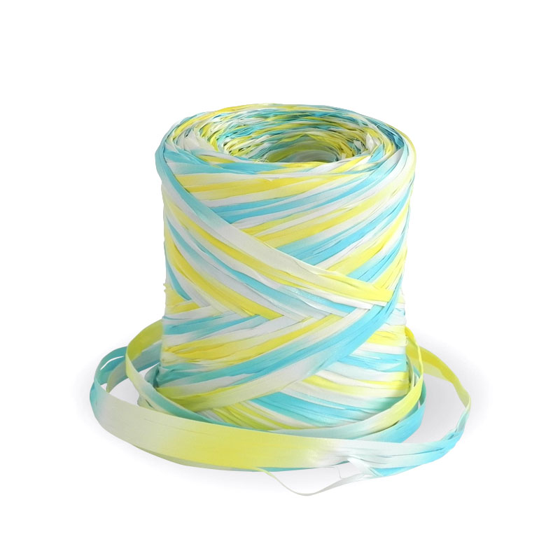 Cinta de Rafia Multicolor 309