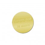 Etiqueta Espero que te Guste PO732 - Imagen 2