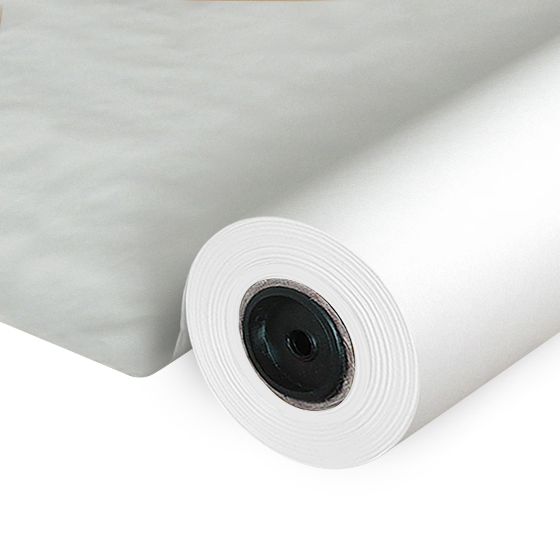 accesorios Desafío estilo Papel Kraft Blanco, 120 metros de papel natural blanco por 30,60 €