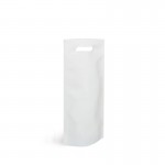 Bolsa de Tejido Troquelada Blanca - Imagen 2