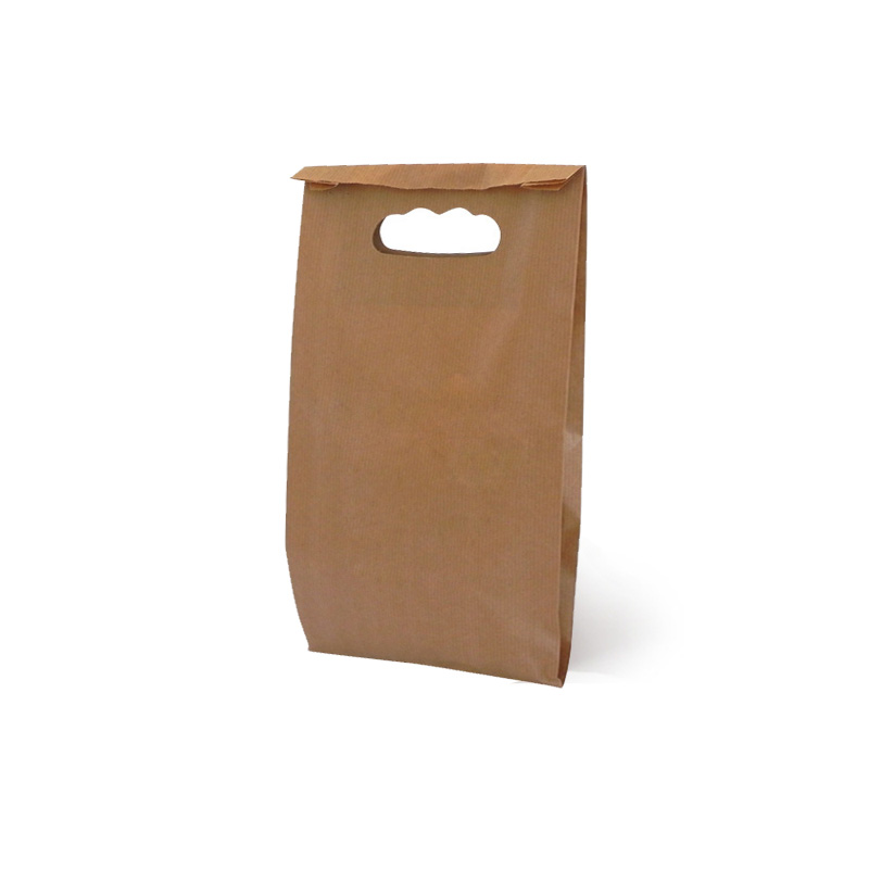 de papel troquelada Kraft, 0,14 € muuuy baratas en 50 uds