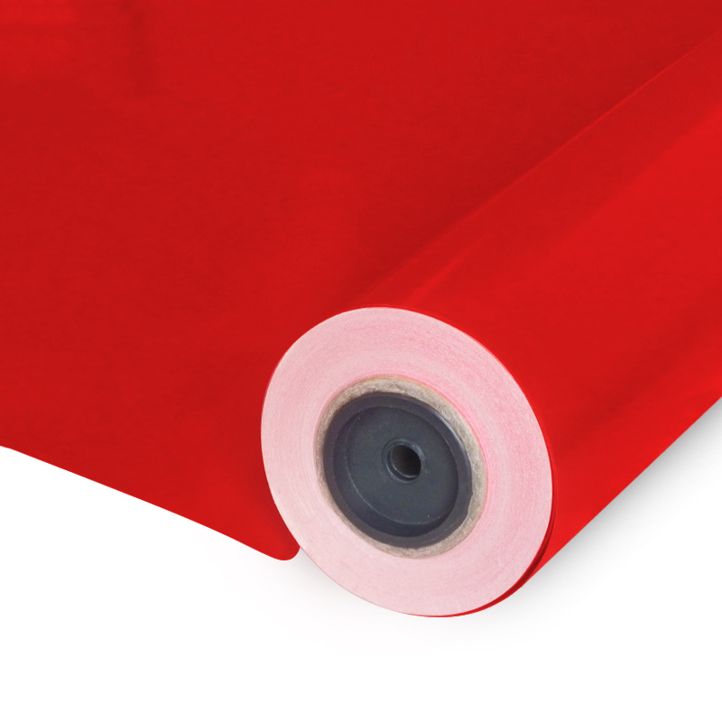 Papel de Regalo Rojo, 110 metros por 70 cm ancho de papel y por 31,95 €