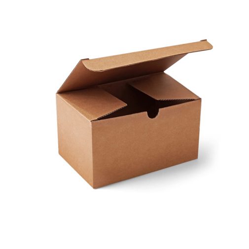 Caja de Cartón Troquelada CTM14 - Imagen 2