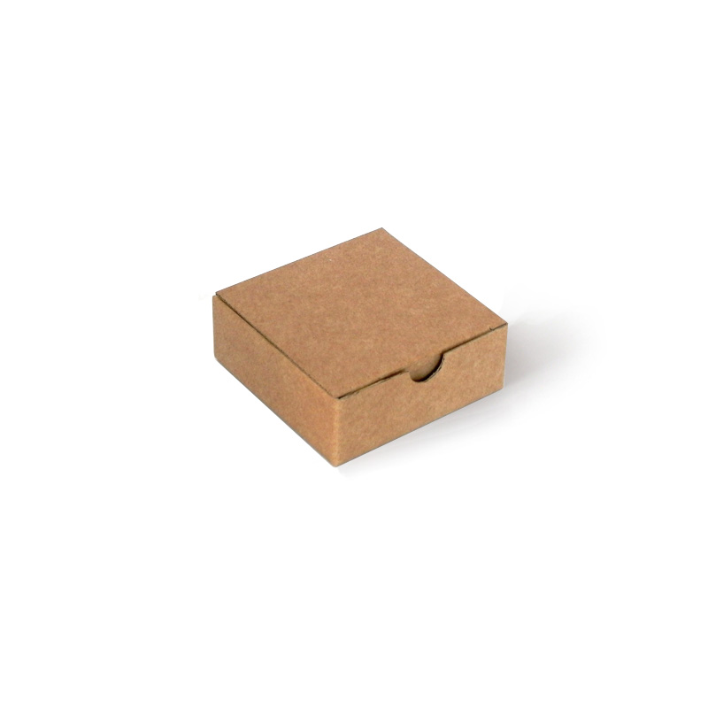 Caja Cartón 19x7x7 cm Automontable con Tapa - Cajas y Precintos