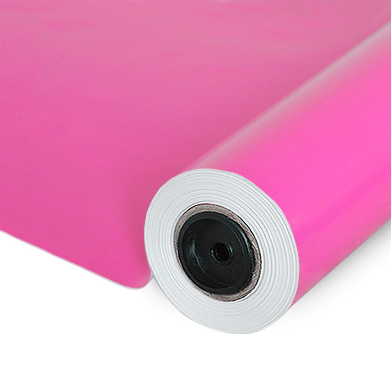 ▷ Comprar Bobina Papel Kraft Reciclado impreso Rosa