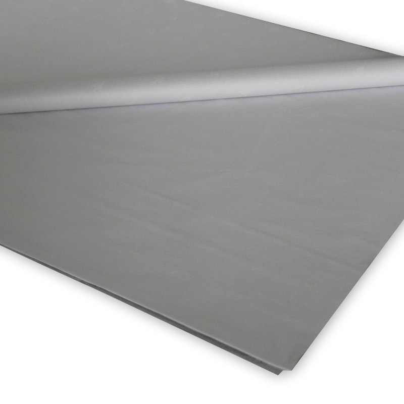 Papel Seda Plata