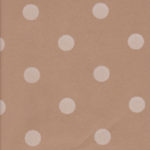 Papel Kraft Lunares Blancos PKF0115 - Imagen 2