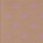 Papel Kraft Lunares Rosas PKF0315 - Imagen 2