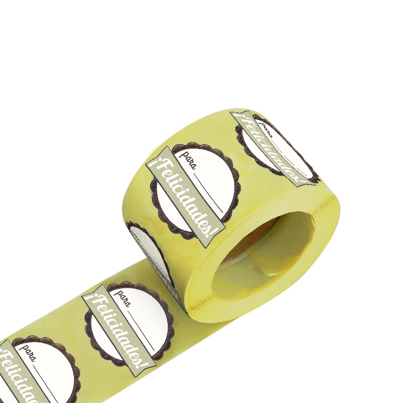 Etiqueta PET1501