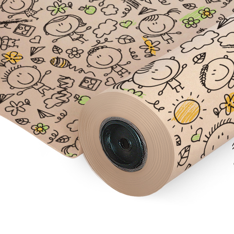 Papel Kraft Infantil PF1606 por 33,80 € 110 metros x 70 cm