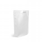 Bolsa de Tejido Troquelada Blanca