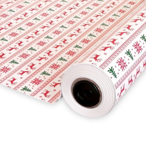Papel Blanco Navidad PNB0217