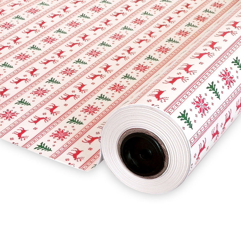 Papel Blanco Navidad PNB0217