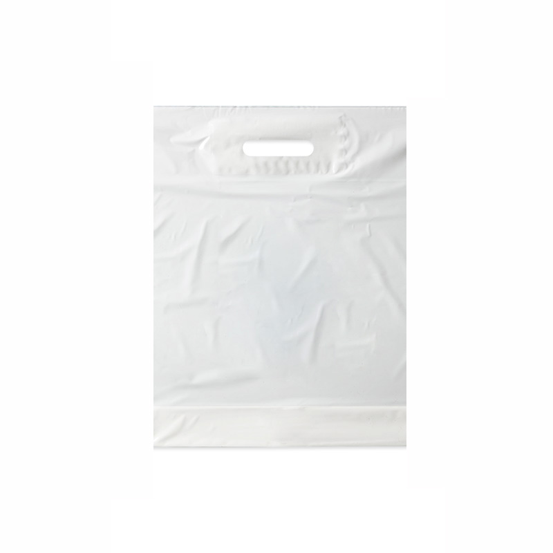 Bolsa Plastico Blanca 40x45 cm