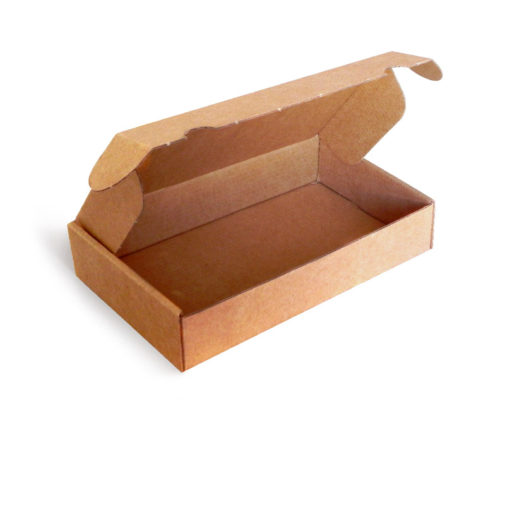 Caja de Cartón Troquelada CTM15 - Imagen 2