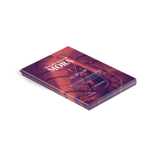 Flyer A5 148 x 210 mm