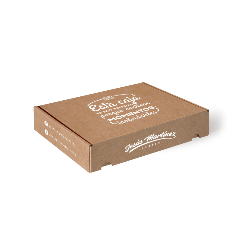 Caja Automontable 30x17x05 cm