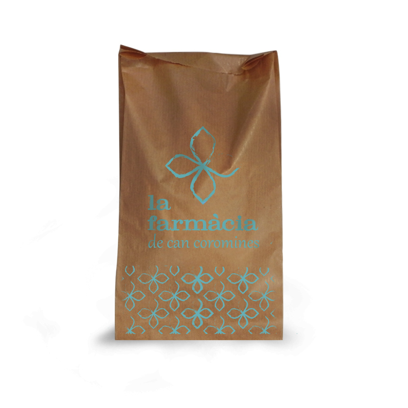 Sobres de Papel Kraft Impresos