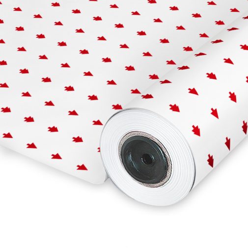 Papel Blanco Navidad PNB0317