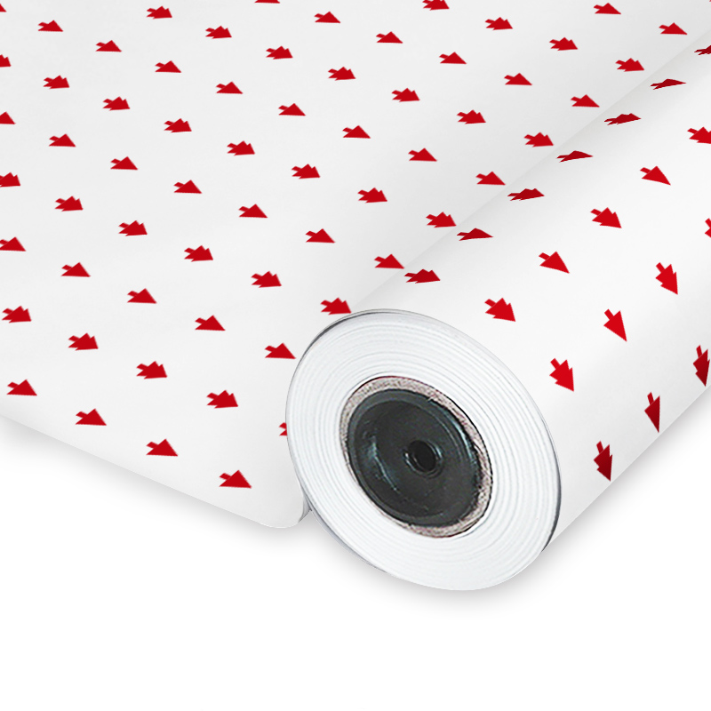 Papel Blanco Navidad PNB0317