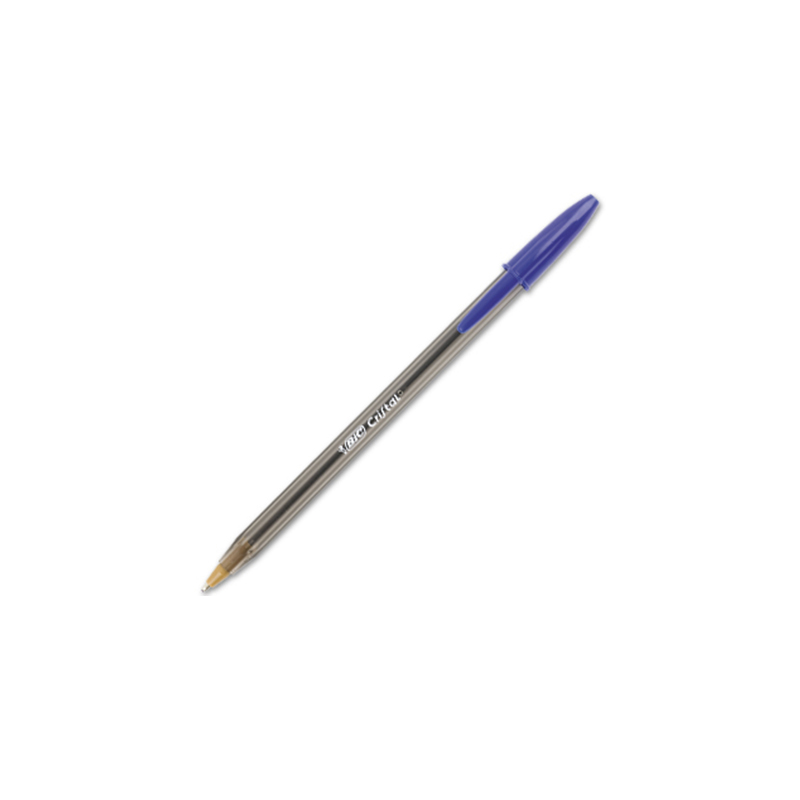 Boligrafo Bic cristal, pack de 3 uds desde 0,43 € unidad. Envío 24 horas