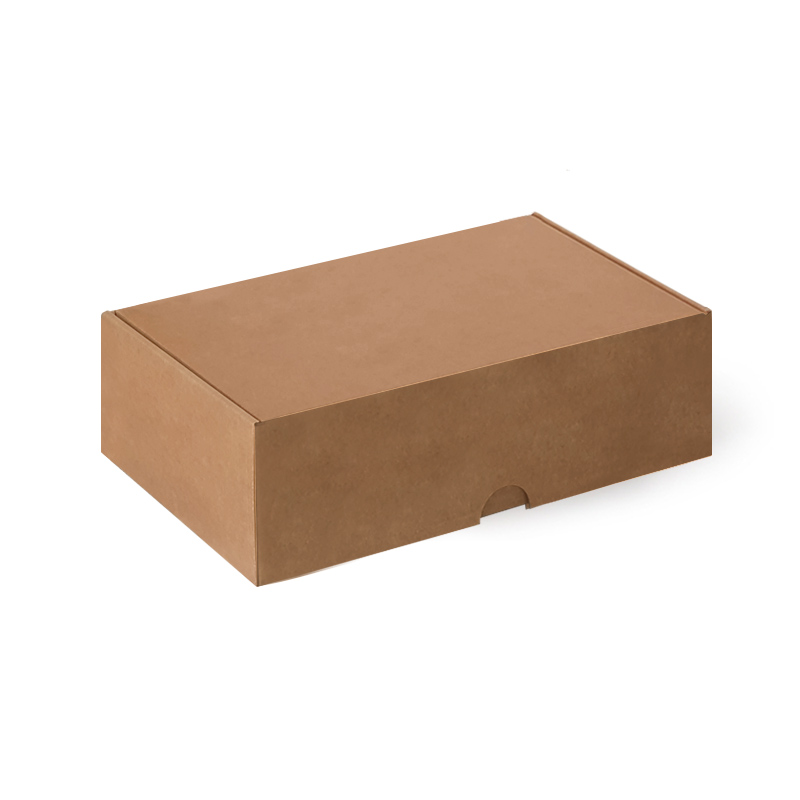 Caja de Cartón Troquelada CTM03