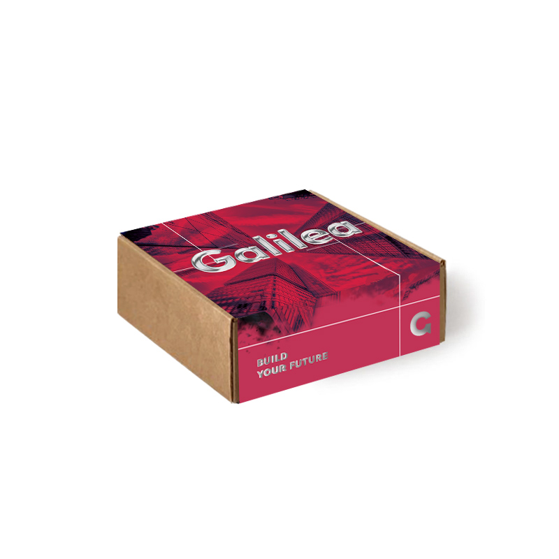 Caja con Fajín 15x17x05 cm