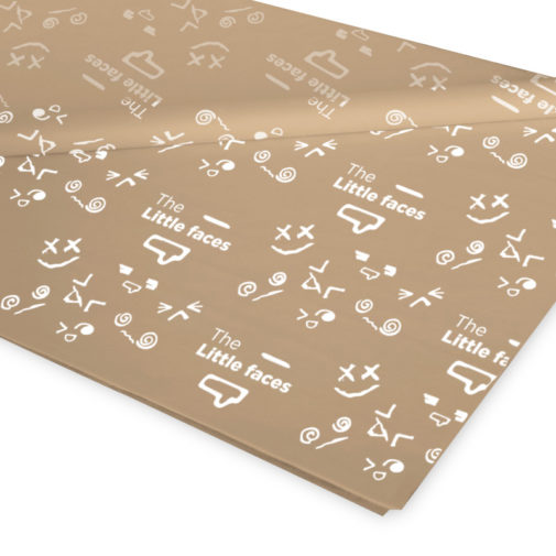 Papel Manila Impreso