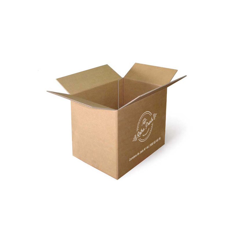 Caja de Cartón 26x20x24 cm
