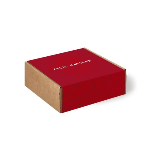 Caja con Fajín Navidad T17