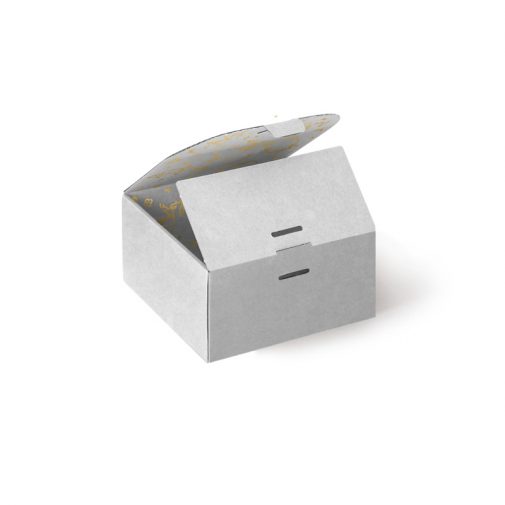 Caja de Cartón Navidad B06