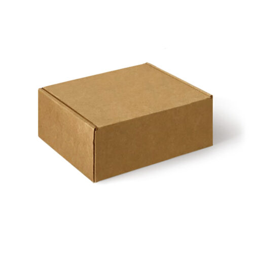 Caja de Cartón <strong>Eco</strong> CTR51