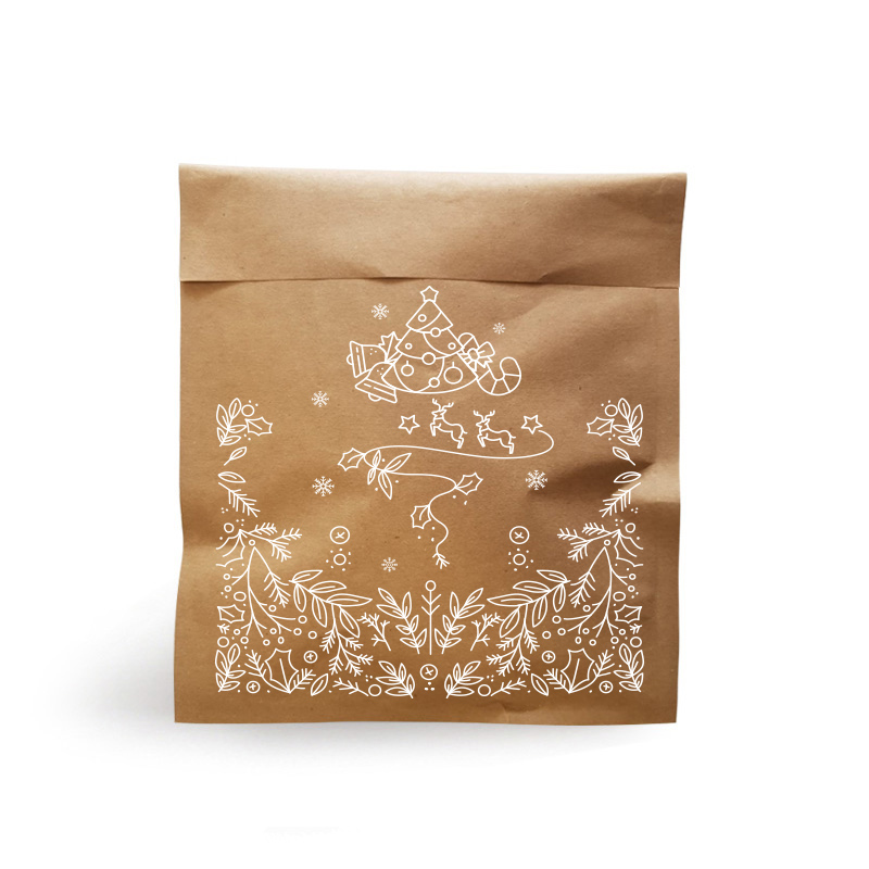 Sobres Autoadhesivos Navidad