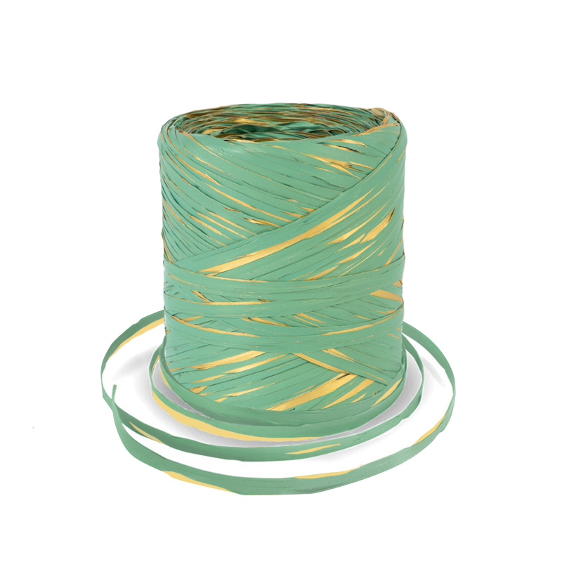 Cinta de Rafia Multicolor 7628