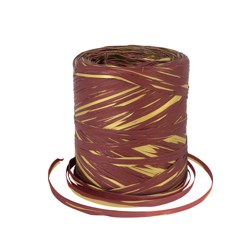 Cinta de Rafia Multicolor 7637