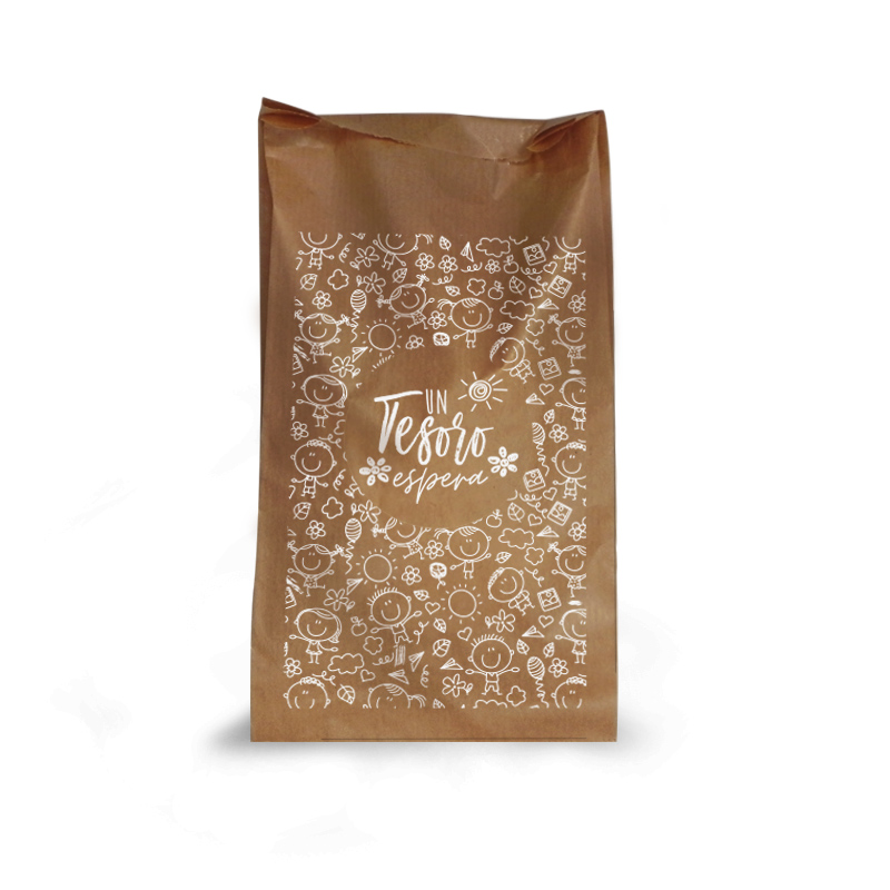 Sobres de Papel Kraft Tesoro