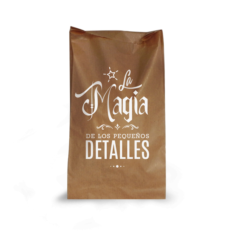 Sobres de Papel Kraft Magia - Imagen 2