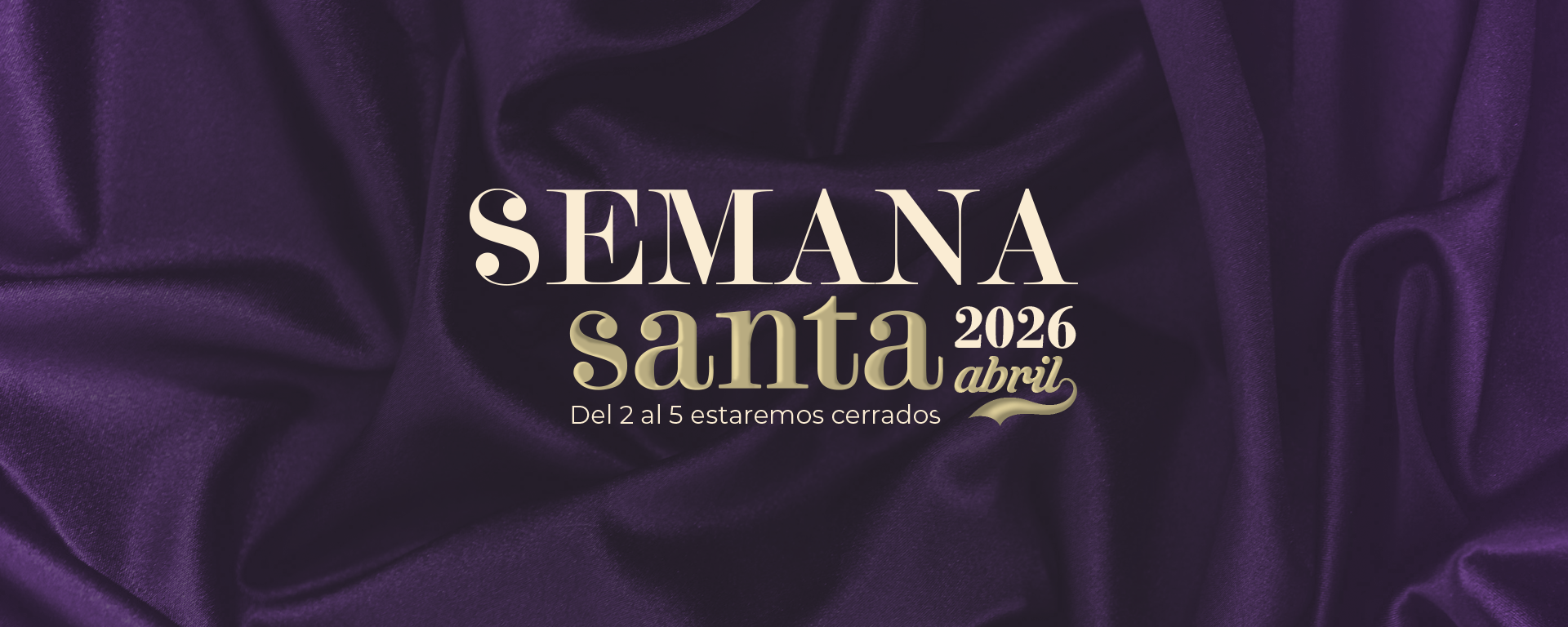 By Popy - Semana Santa