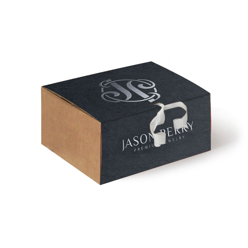 Caja con Fajín 25x20x12 cm